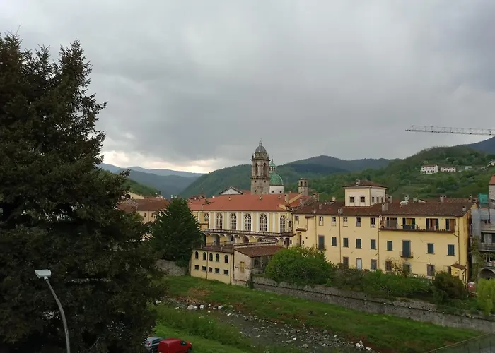 Casa Con Vista - Border House - Pontremoli