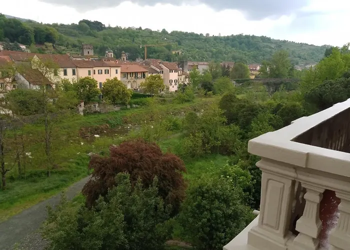 Casa Con Vista - Border House - Pontremoli